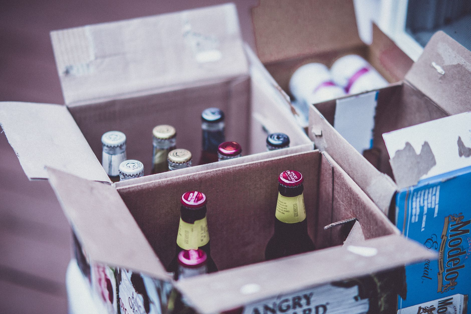 Livraison Alcool à Noisy-le-Grand